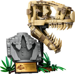 76964 LEGO® Jurassic World Dinozor Fosilleri: T. rex Kafatası - Jurassic World™