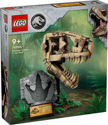 76964 LEGO® Jurassic World Dinozor Fosilleri: T. rex Kafatası - Jurassic World™ (1)