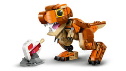 76967 LEGO® Jurassic World Küçük Eatie: T. rex - 3