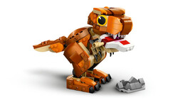 76967 LEGO® Jurassic World Küçük Eatie: T. rex - 5