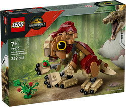 76970 LEGO® Jurassic World Yavru Dinozor Dolores: Aquilops - Jurassic World™ (1)