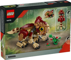 76970 LEGO® Jurassic World Yavru Dinozor Dolores: Aquilops - 7