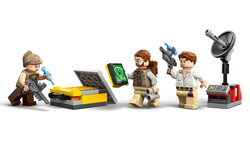 76973 LEGO® Jurassic World Raptor ve Titanosaurus Takip Görevi - 5