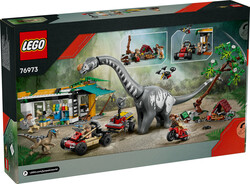 76973 LEGO® Jurassic World Raptor ve Titanosaurus Takip Görevi - 7