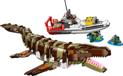 76974 LEGO® Jurassic World Mosasaurus Tekne Görevi - Jurassic World™