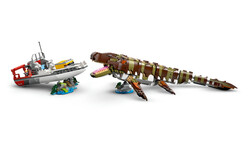 76974 LEGO® Jurassic World Mosasaurus Tekne Görevi - 6