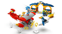 76991 LEGO® Sonic Tails'in Atölyesi ve Tornado Uçağı - 3
