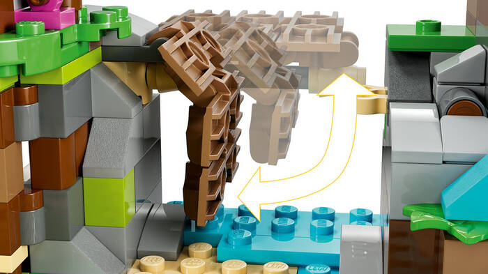 76992 LEGO® Sonic Amy'nin Hayvan Kurtarma Adası - 6