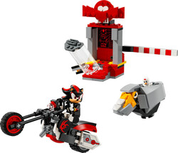 76995 LEGO® Sonic Shadow the Hedgehog Kaçışı - LEGO Sonic
