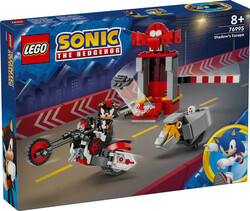 76995 LEGO® Sonic Shadow the Hedgehog Kaçışı - LEGO Sonic (1)