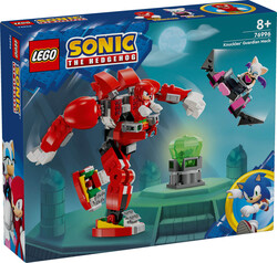 76996 LEGO® Sonic Knuckles'ın Gardiyan Robotu - LEGO Sonic (1)