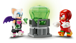 76996 LEGO® Sonic Knuckles'ın Gardiyan Robotu - 6