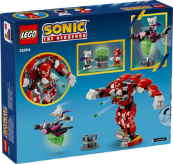 76996 LEGO® Sonic Knuckles'ın Gardiyan Robotu - 7