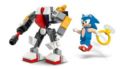 77001 LEGO® Sonic Sonic'in Kamp Ateşi Çarpışması - 6