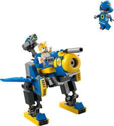 77002 LEGO® Sonic Cyclone, Metal Sonic’e Karşı - LEGO Sonic