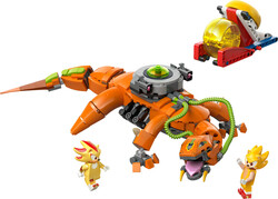 77003 LEGO® Sonic Super Shadow, Biolizard’a Karşı - LEGO Sonic