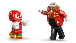 77005 LEGO® Sonic the Hedgehog™ Knuckles, Dr. Eggman’ın Egg Crusher Robotuna Karşı - 4