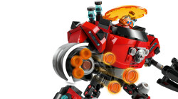 77005 LEGO® Sonic the Hedgehog™ Knuckles, Dr. Eggman’ın Egg Crusher Robotuna Karşı - 6