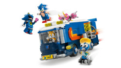 77006 LEGO® Sonic the Hedgehog™ Sonic Takımı Komuta Kamyonu - 5