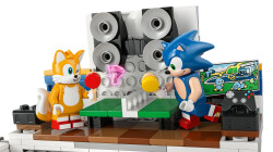 77006 LEGO® Sonic the Hedgehog™ Sonic Takımı Komuta Kamyonu - 6