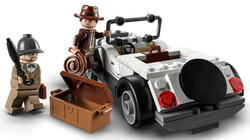 77012 LEGO® Indiana Jones Avcı Uçağı Takibi - 6