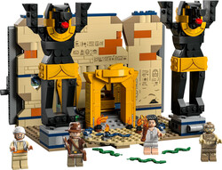 77013 LEGO® Indiana Jones Kayıp Mezardan Kaçış - 1