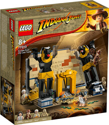77013 LEGO® Indiana Jones Kayıp Mezardan Kaçış - 2