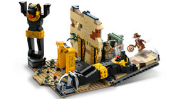 77013 LEGO® Indiana Jones Kayıp Mezardan Kaçış - 5