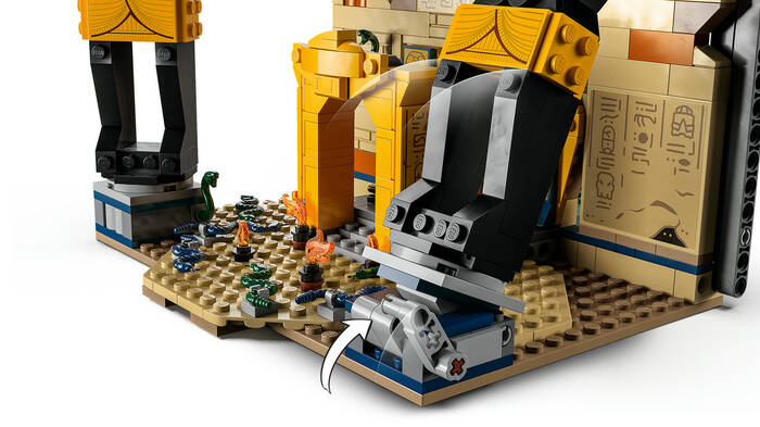 77013 LEGO® Indiana Jones Kayıp Mezardan Kaçış - 6