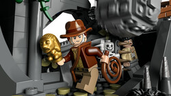 77015 LEGO® Indiana Jones Altın İdol'ün Tapınağı - 6