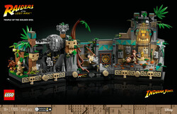 77015 LEGO® Indiana Jones Altın İdol'ün Tapınağı - 7
