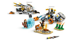 77037 LEGO® Horizon Adventures™ Aloy ve Varl, Metalkabuk ve Hızardiş’e Karşı - 5