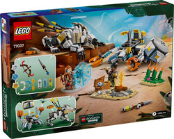 77037 LEGO® Horizon Adventures™ Aloy ve Varl, Metalkabuk ve Hızardiş’e Karşı - 7