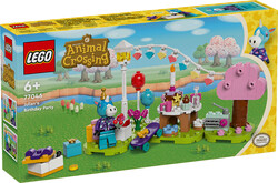 77046 LEGO® Animal Crossing Julian Doğum Gününü Kutluyor - 4