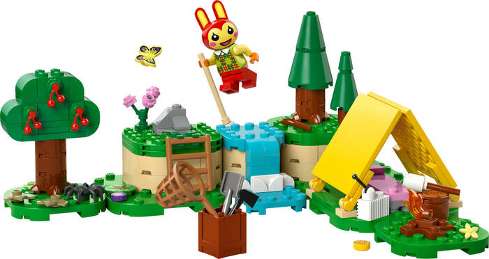 77047 LEGO® Animal Crossing Bunnie Açık Hava Aktivitelerinde - 2