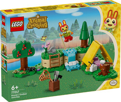 77047 LEGO® Animal Crossing Bunnie Açık Hava Aktivitelerinde - 4