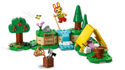77047 LEGO® Animal Crossing Bunnie Açık Hava Aktivitelerinde - 6