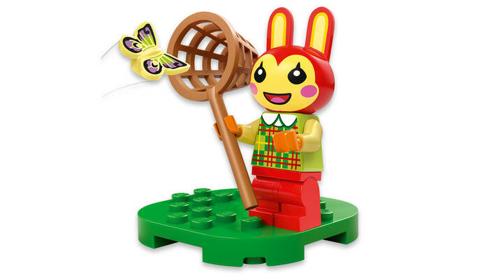 77047 LEGO® Animal Crossing Bunnie Açık Hava Aktivitelerinde - 10