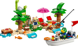 77048 LEGO® Animal Crossing Kapp'n Ada Tekne Turunda - LEGO Animal Crossing