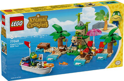 77048 LEGO® Animal Crossing Kapp'n Ada Tekne Turunda - 3
