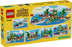 77048 LEGO® Animal Crossing Kapp'n Ada Tekne Turunda - 13