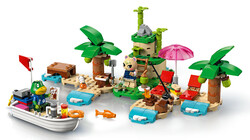 77048 LEGO® Animal Crossing Kapp'n Ada Tekne Turunda - 6