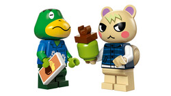 77048 LEGO® Animal Crossing Kapp'n Ada Tekne Turunda - 8