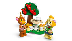 77049 LEGO® Animal Crossing Isabelle Ev Ziyaretinde - 8