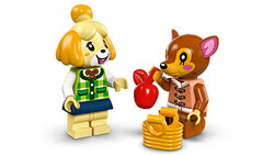 77049 LEGO® Animal Crossing Isabelle Ev Ziyaretinde - 10