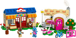 77050 LEGO® Animal Crossing Nook's Cranny ve Rosie Evi - LEGO Animal Crossing (1)