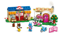 77050 LEGO® Animal Crossing Nook's Cranny ve Rosie Evi - 6
