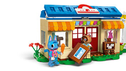 77050 LEGO® Animal Crossing Nook's Cranny ve Rosie Evi - 8