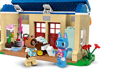 77050 LEGO® Animal Crossing Nook's Cranny ve Rosie Evi - 12