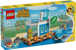 77051 LEGO® Animal Crossing Dodo Airlines ile Uçun - LEGO Animal Crossing (1)